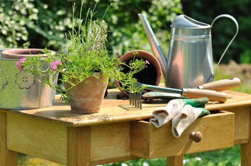 Local garden clearance pricing and access considerations in Mortlake